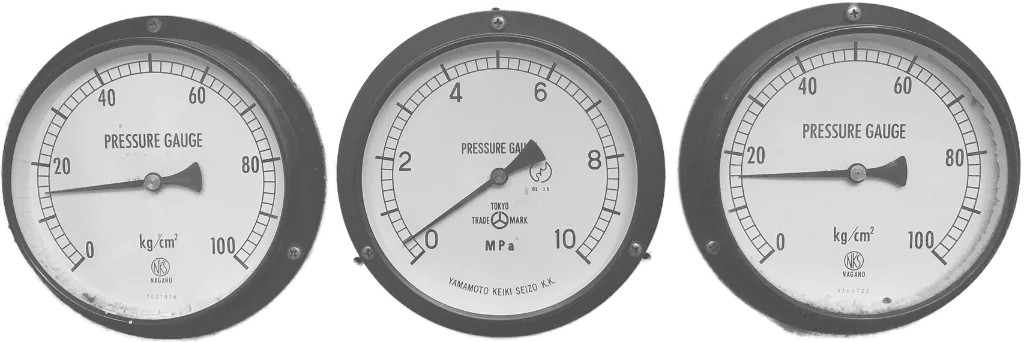 pressure-gauge